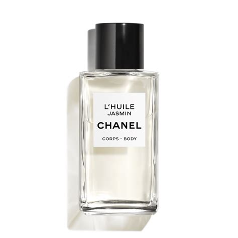 chanel huile de jasmin facial oil|Huile de Jasmin Revitalizing Facial Oil with Jasmine .